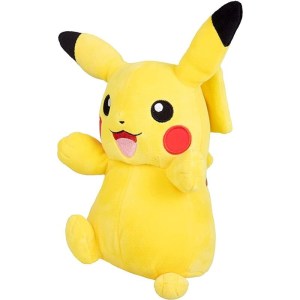 Pokemon Pikachu plush toy 20cm2
